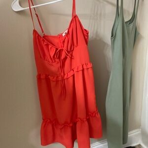 BCBG generation dress